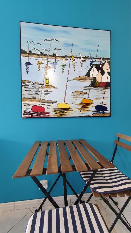 Grand Bleu-Studio Vue Sur Mer - Piscine لي سابلِ دولونْ المظهر الخارجي الصورة